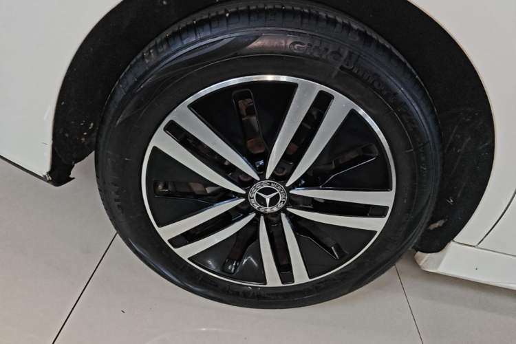 Used Mercedes-Benz A-Class 2019 A 180 L Sport Sedan Right Rear Wheel Hub