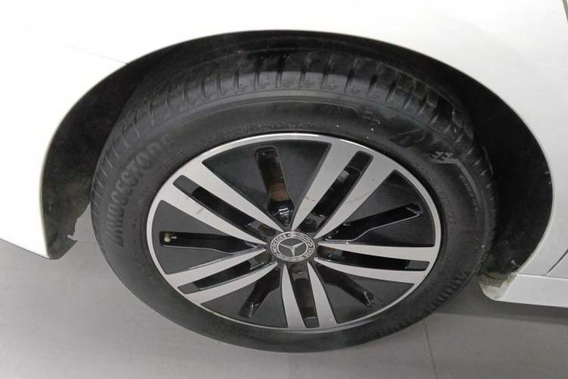 Used Mercedes-Benz A-Class 2019 A 180 L Sport Sedan Right Rear Wheel Hub