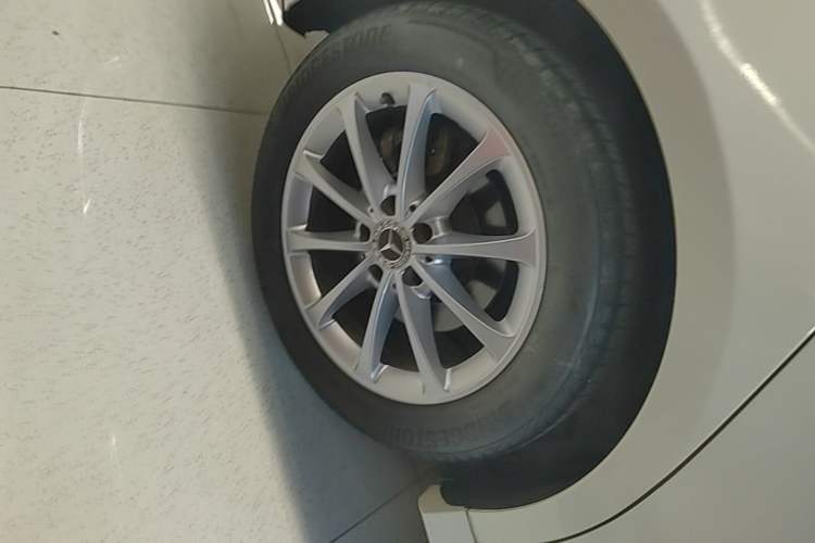 Used Mercedes-Benz A-Class 2019 A 200 L Sport Sedan Right Rear Wheel Hub