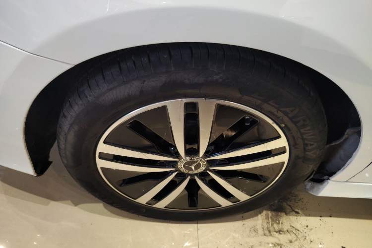 Used Mercedes-Benz A-Class 2019 A 180 L Sport Sedan Right Rear Wheel Hub