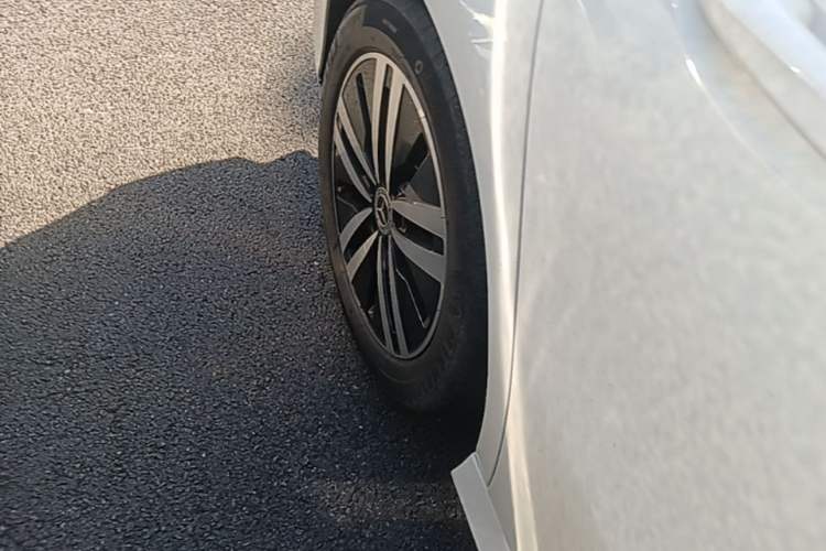 Used Mercedes-Benz A-Class 2019 A 180 L Sport Sedan Right Rear Wheel Hub