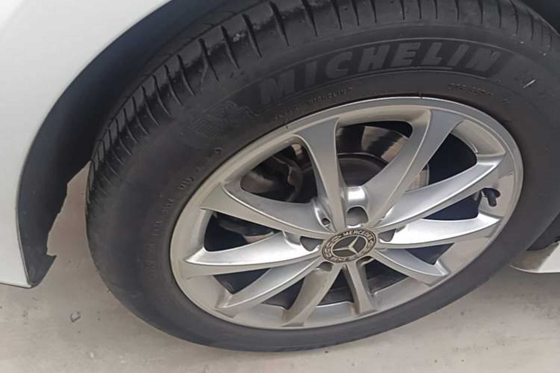 Used Mercedes-Benz A-Class 2019 A 200 L Sport Sedan Right Rear Wheel Hub