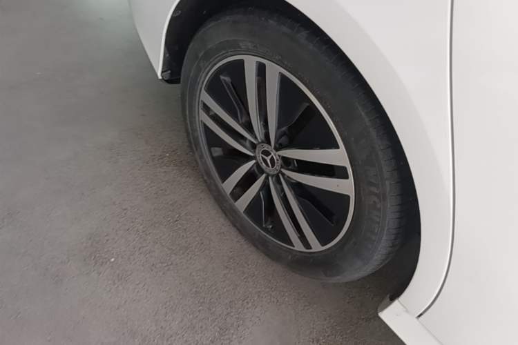 Used Mercedes-Benz A-Class 2019 A 180 L Sport Sedan Right Rear Wheel Hub