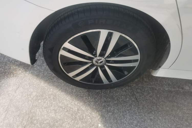 Used Mercedes-Benz A-Class 2019 A 180 L Sport Sedan Right Rear Wheel Hub