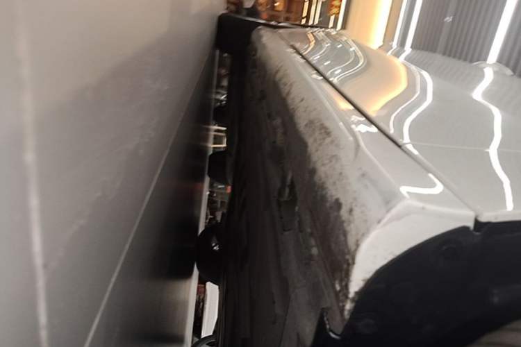 Used Mercedes-Benz A-Class 2019 A 200 L Sport Sedan Right Side Sill