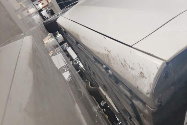 Used Mercedes-Benz A-Class 2019 A 200 Dynamic Edition Right Side Sill