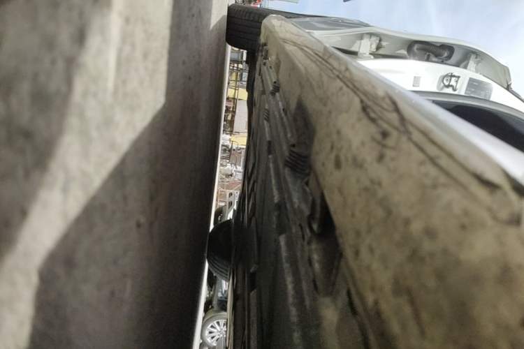 Used Mercedes-Benz A-Class 2019 A 180 L Sport Sedan Right Side Sill