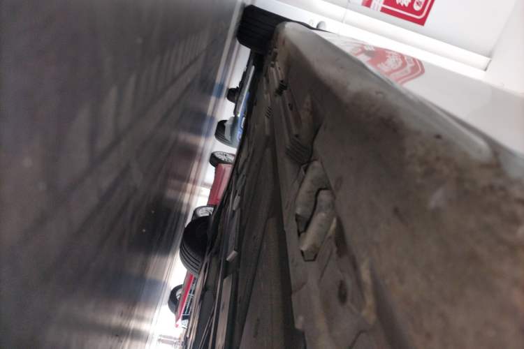 Used Mercedes-Benz A-Class 2019 A 180 L Sport Sedan Right Side Sill