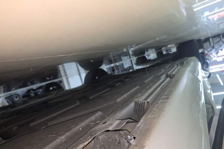 Used Mercedes-Benz A-Class 2019 A 200 L Right Side Sill