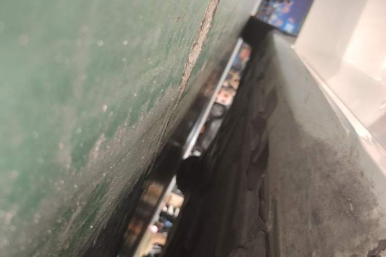 Used Mercedes-Benz A-Class 2019 A 180 L Sport Sedan Right Side Sill