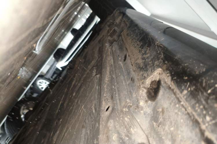 Used Mercedes-Benz A-Class 2019 A 200 L Sport Sedan First Edition Special Edition Right Side Sill
