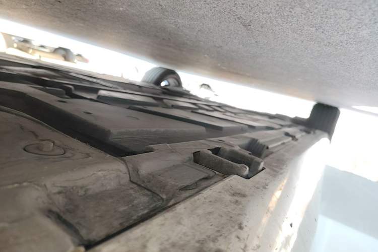 Used Mercedes-Benz A-Class 2019 A 200 Dynamic Edition Right Side Sill