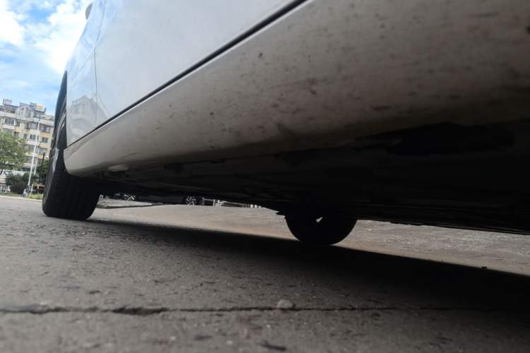 Used Mercedes-Benz A-Class 2019 A 200 Dynamic Edition Right Side Sill