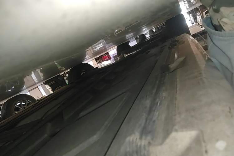 Used Mercedes-Benz A-Class 2019 Restyled A 200 L Sport Sedan Right Side Sill