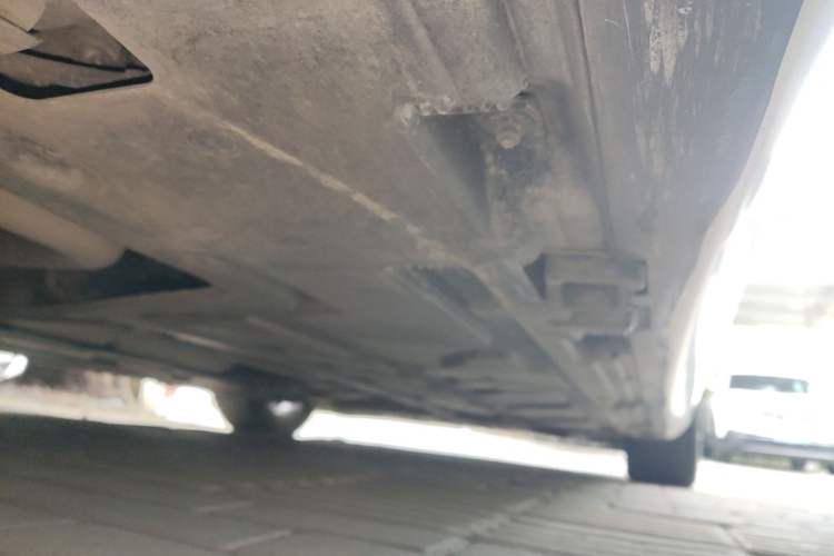 Used Mercedes-Benz A-Class 2019 A 200 Dynamic Edition Right Side Sill