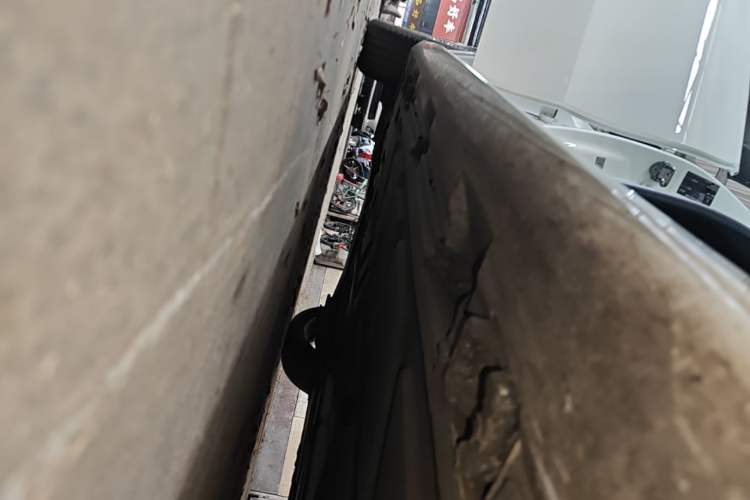 Used Mercedes-Benz A-Class 2019 A 200 L Sport Sedan Right Side Sill