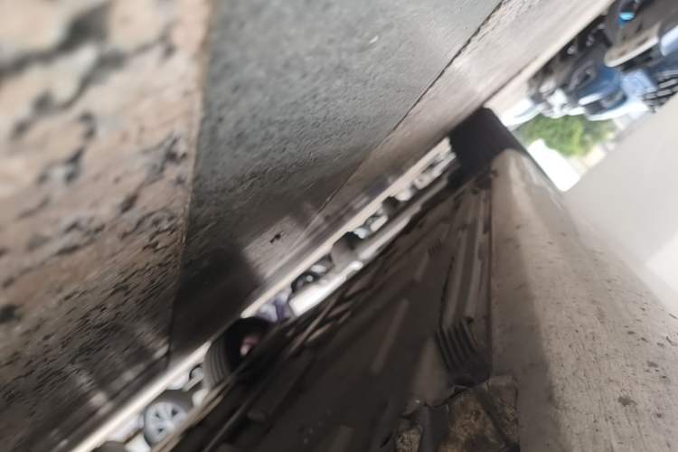 Used Mercedes-Benz A-Class 2019 A 200 L Right Side Sill