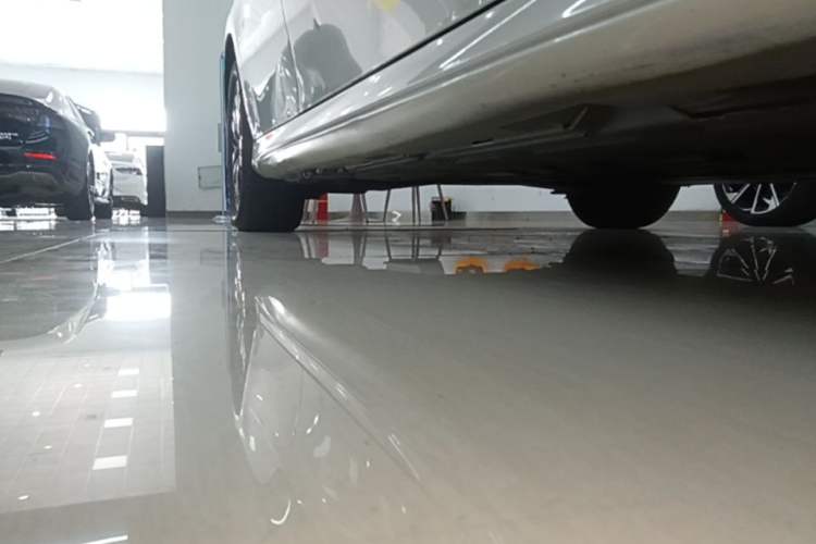 Used Mercedes-Benz A-Class 2019 A 180 L Sport Sedan Right Side Sill