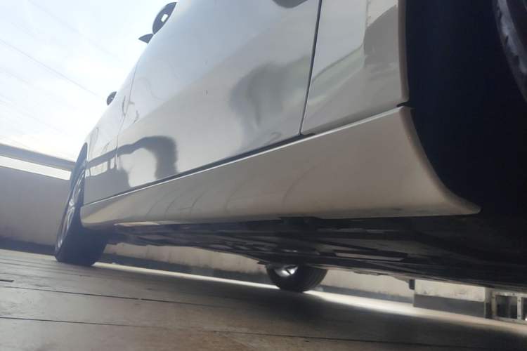 Used Mercedes-Benz A-Class 2019 A 200 Fashion Model Right Side Sill