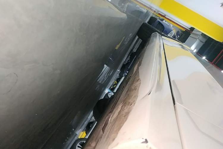 Used Mercedes-Benz A-Class 2019 A 180 L Sport Sedan Right Side Sill