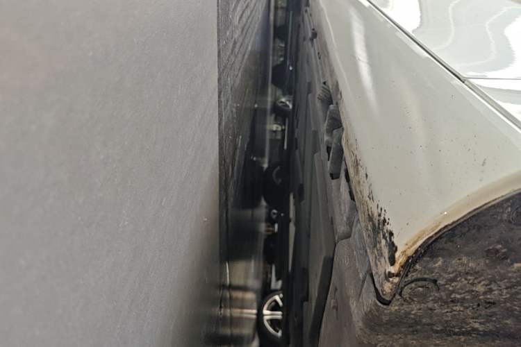 Used Mercedes-Benz A-Class 2019 A 200 L Right Side Sill