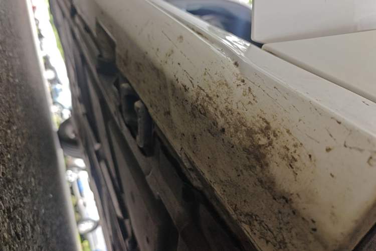 Used Mercedes-Benz A-Class 2019 A 180 L Sport Sedan Right Side Sill