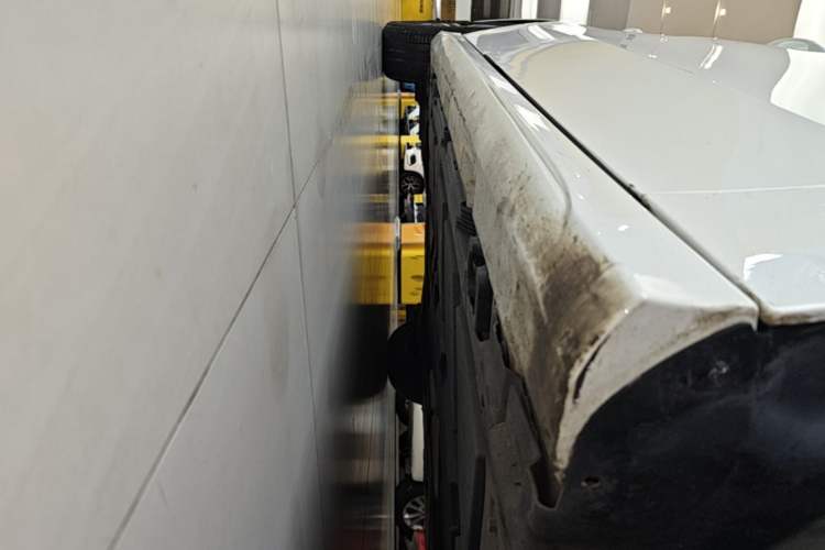 Used Mercedes-Benz A-Class 2019 A 180 L Sport Sedan Right Side Sill