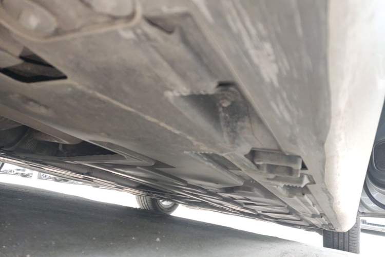 Used Mercedes-Benz A-Class 2019 A 200 Dynamic Edition Right Side Sill