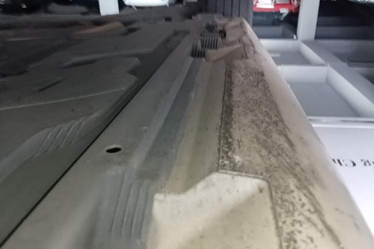 Used Mercedes-Benz A-Class 2019 A 180 L Sport Sedan Right Side Sill