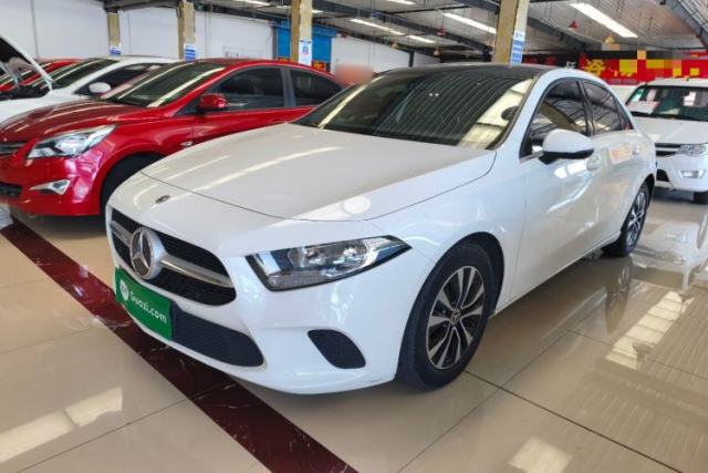 Used Mercedes-Benz A-Class 2019 Revised A 180 L