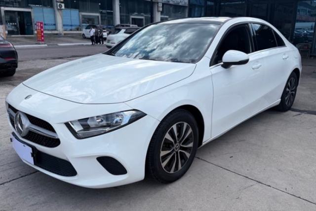 Used Mercedes-Benz A-Class 2019 A 180 L