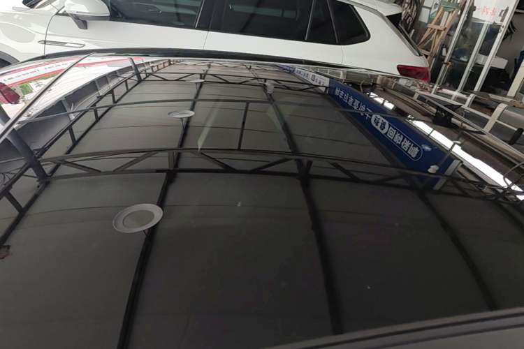 Used Mercedes-Benz A-Class 2019 A 200 L Sport Sedan Roof