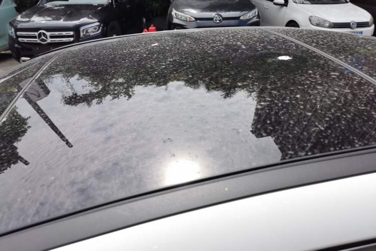 Used Mercedes-Benz A-Class 2019 A 180 L Sport Sedan Roof