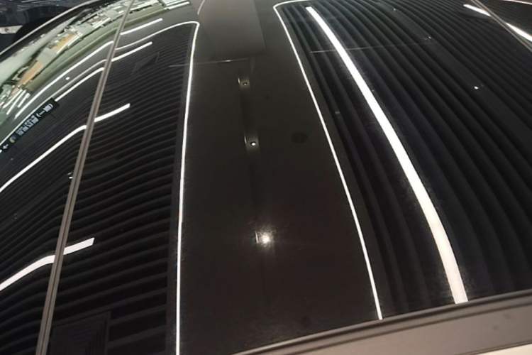 Used Mercedes-Benz A-Class 2019 A 200 L Sport Sedan Roof