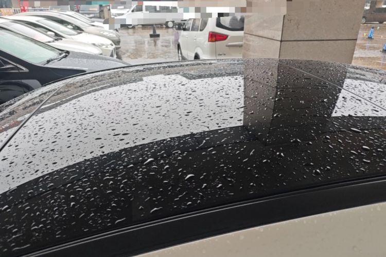 Used Mercedes-Benz A-Class 2019 Restyled A 200 L Sport Sedan Roof