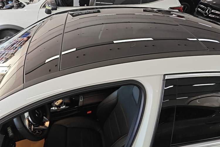 Used Mercedes-Benz A-Class 2019 A 200 L Sport Sedan First Edition Special Edition Roof