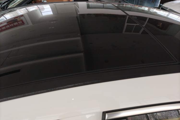 Used Mercedes-Benz A-Class 2019 A 180 L Sport Sedan Roof