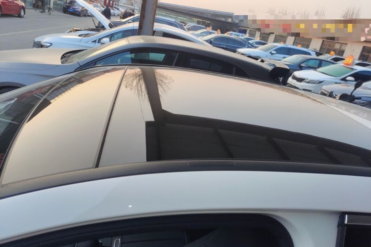 Used Mercedes-Benz A-Class 2019 A 200 Dynamic Edition Roof