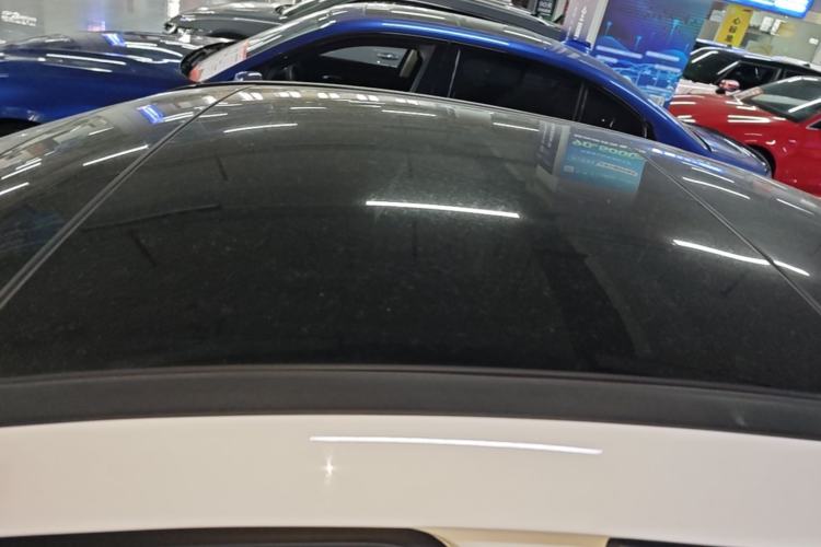 Used Mercedes-Benz A-Class 2019 Restyled A 200 L Sport Sedan Roof