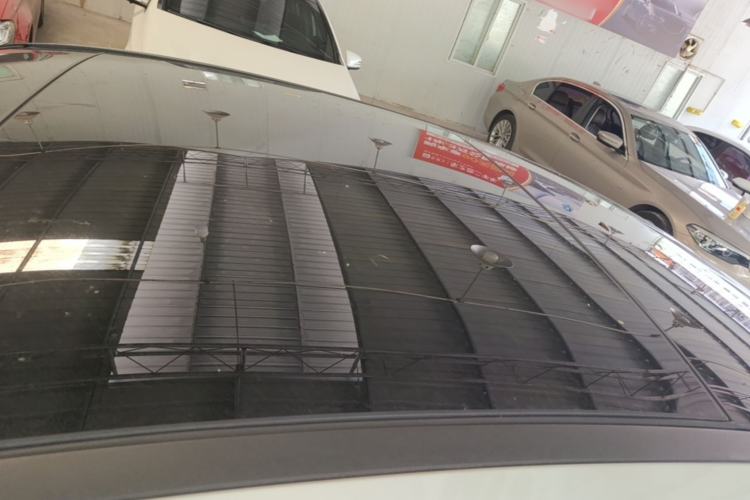 Used Mercedes-Benz A-Class 2019 A 200 L Sport Sedan Roof