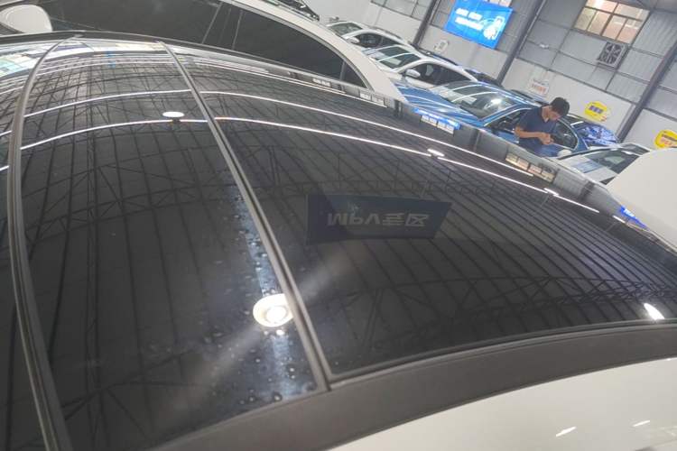Used Mercedes-Benz A-Class 2019 A 180 L Sport Sedan Roof