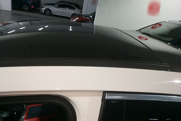Used Mercedes-Benz A-Class 2019 A 180 L Sport Sedan Roof