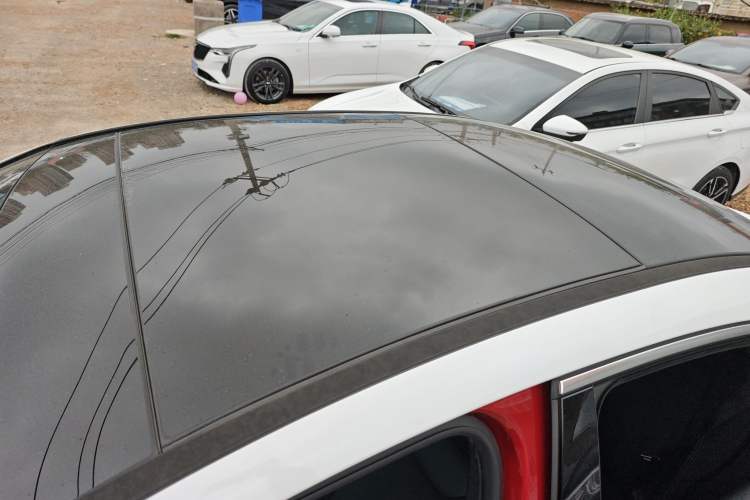 Used Mercedes-Benz A-Class 2019 A 200 L Sport Sedan Roof