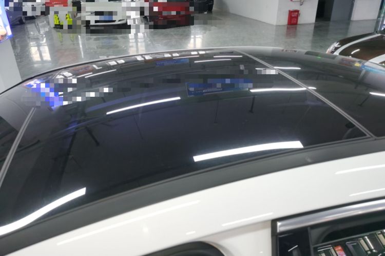 Used Mercedes-Benz A-Class 2019 Restyled A 200 L Sport Sedan Roof