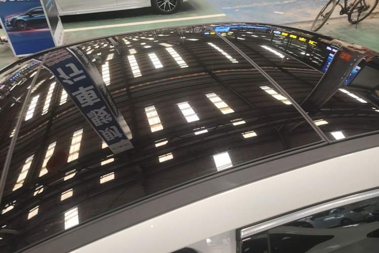 Used Mercedes-Benz A-Class 2019 A 180 L Sport Sedan Roof