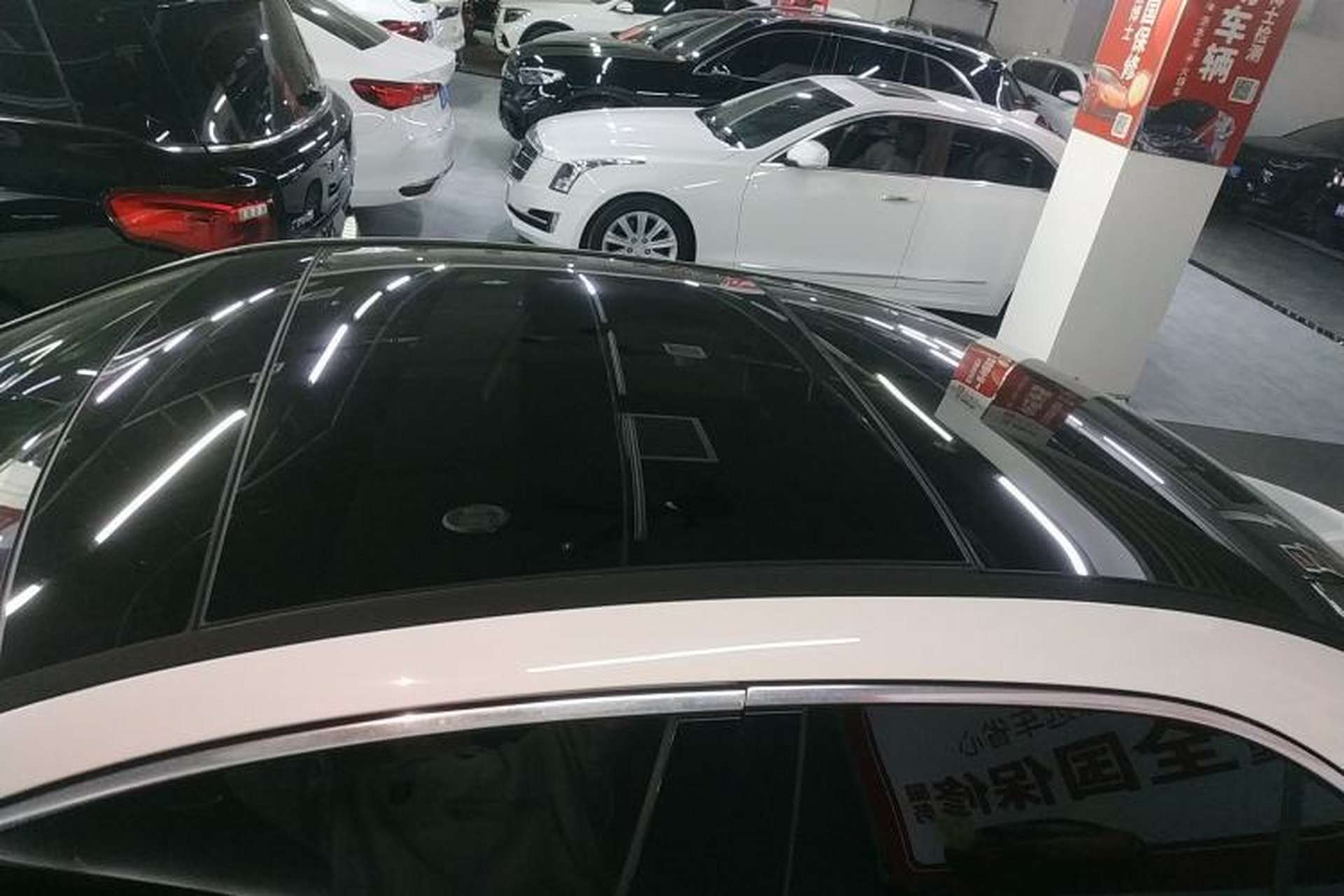 Used Mercedes-Benz A-Class 2019 A 200 L Sport Sedan Roof