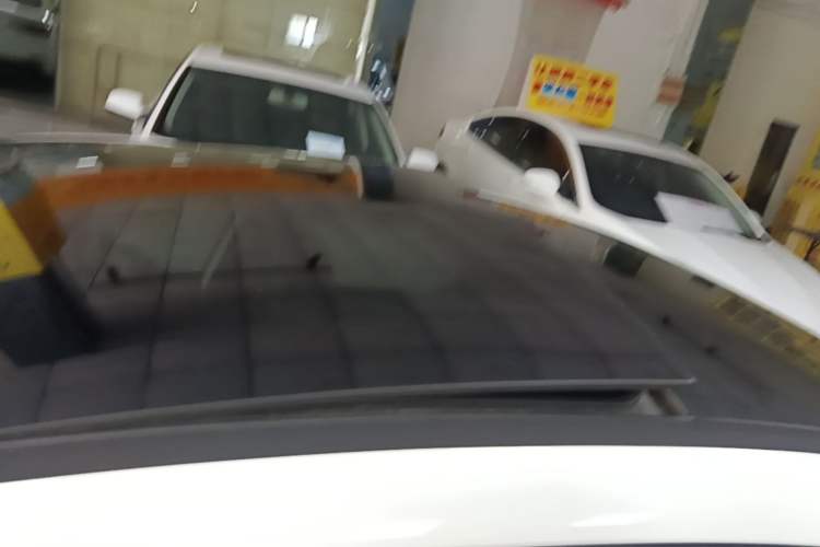 Used Mercedes-Benz A-Class 2019 Restyled A 200 L Sport Sedan Roof