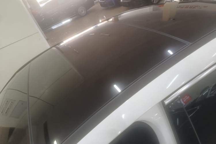 Used Mercedes-Benz A-Class 2019 A 200 L Sport Sedan Roof