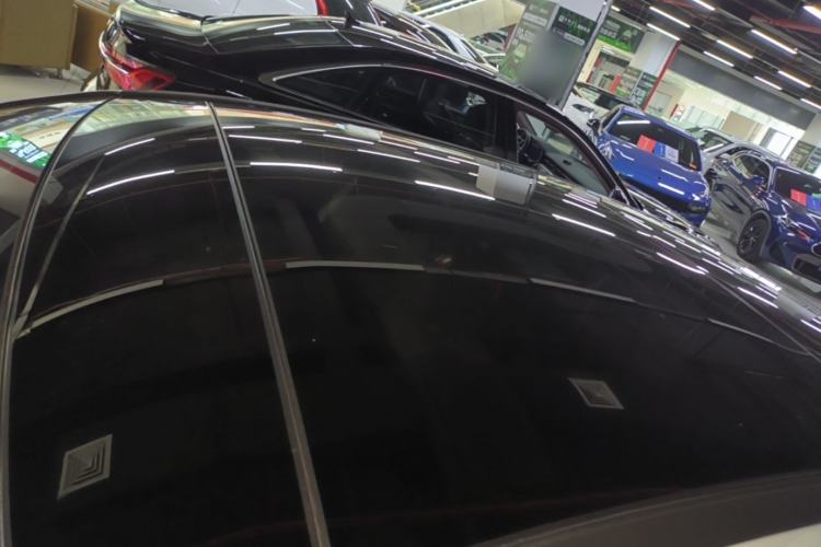 Used Mercedes-Benz A-Class 2019 Restyled A 200 L Sport Sedan Roof