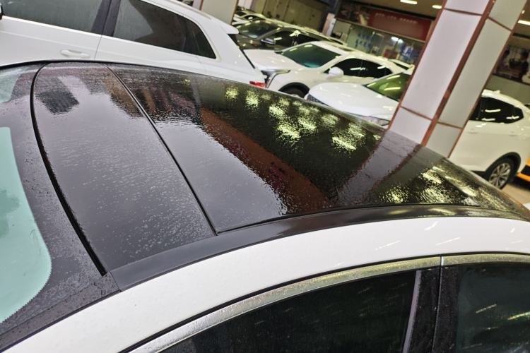 Used Mercedes-Benz A-Class 2019 A 200 L Sport Sedan Roof